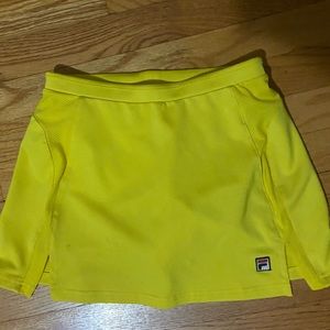 FILA Athletic skirt